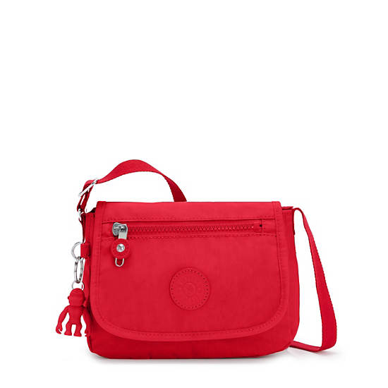 Bolsos Mini Kipling Sabian Crossbody Vino | MX 1343UZ